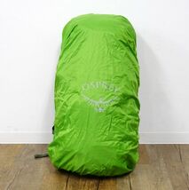 美品 オスプレー OSPREY kestrel 38 ケストレル グリーン バックパック ザック リュック 登山 トレッキング アウトドア cf04dm-rk26y05513_画像7