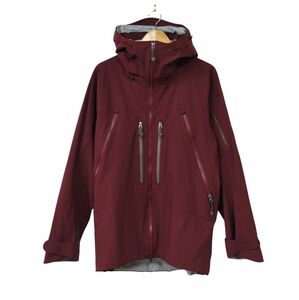 ティートンブロス Teton Bros TB Jacket Men TB213-01M バックカントリー スキー ウェア ジャケット メンズL アウトドア cf04mn-rk26y05391