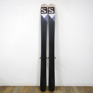 サロモン SALOMON Q 103 STELLA 165cm センター102mm ビンディング MARKER SQUIRE ゲレンデ スキー アウトドア cf03dm-rk26y05293の画像5