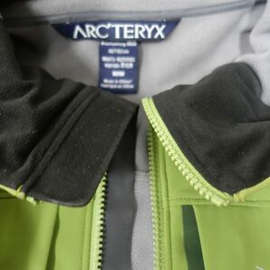 アークテリクス ARCTERYX GAMMA MX HOODY ガンマ MX フーディ 12660 メンズM 登山 トレッキング ウェア アウトドア cf04ms-rk26y05349の画像6