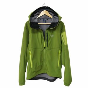 アークテリクス ARCTERYX GAMMA MX HOODY ガンマ MX フーディ 12660 メンズM 登山 トレッキング ウェア アウトドア cf04ms-rk26y05349の画像3