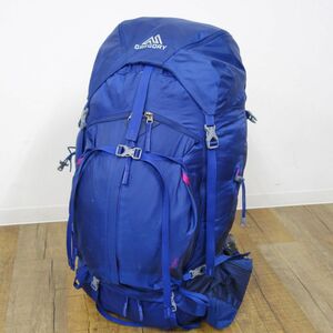 グレゴリー GREGORY DEVA 60 ディバ 60L レインカバー アタックザック 付き バックパック リュック 登山 アウトドア cf04mn-rk26y05381