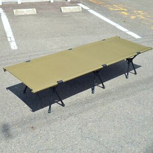 ヴェントラクス VENTLAX 2WAY ADJUSTABLE COT オリーブ アジャスタブル コット ベット 寝具 キャンプ アウトドア cf04dl-rk26y05473