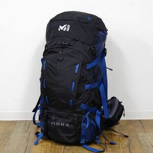 美品 ミレー MILLET SAAS FEE 60+20 サースフェー 60L ザック バックパック リュック 登山 トレッキング アウトドア cf04ds-rk26y05481