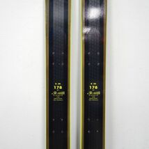 ブリザード BLIZZARD ZERO G 108 178cm 板のみ 山スキー バックカントリー ツーリング スキー アウトドア cf04de-rk26y05493_画像3