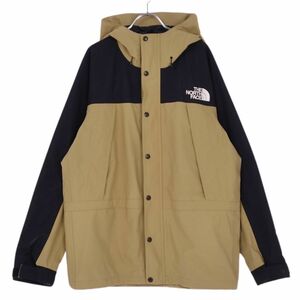 美品 ザノースフェイス THE NORTH FACE Mountain Light Jacket マウンテンライトジャケット NP11834 GORETEX メンズ L cf04dl-rm08r06767