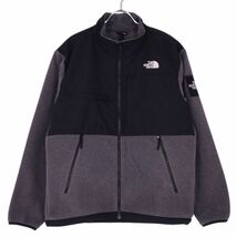 美品 ザノースフェイス THE NORTH FACE ジャケット Denali Jacket デナリジャケット NA72051 アウター メンズ L グレー cf03db-rm11f09454_画像1