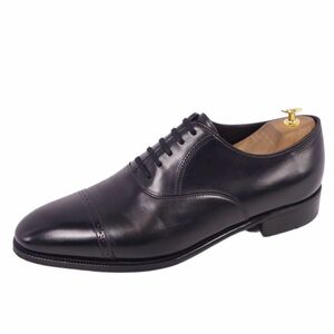 美品 ジョンロブ JOHN LOBB レザーシューズ PHILIP 2 フィリップ2 オックスフォード ビジネス 革靴 メンズ 6.5EE cf04db-rm10f09957