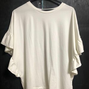 JOURNAL STANDARD ジャーナルスタンダード Tシャツ　袖フリル