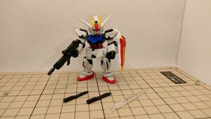 ※説明必読【ジャンク】モビルスーツアンサンブル ストライクガンダム