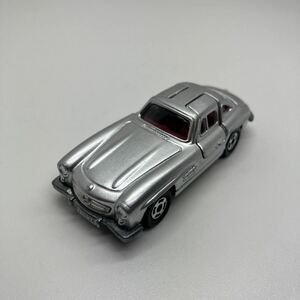 ■絶版》トミカ No.F19【日本製】メルセデス ベンツ300SL/シルバー 銀色☆美品箱なし ￥1円〜