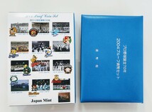 ◆◇プロ野球誕生70年 2004年 プルーフ貨幣セット 記念硬貨◇◆_画像5