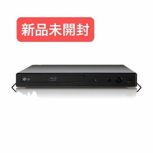 新品　未開封　LG BP250 BLACK DVDプレーヤー ブルーレイディスク ブルーレイプレーヤー