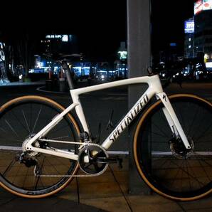 SPECIALIZED Tarmac sl7 完成車 カーボン ロードバイク ボントレガー s-works sram rival etap ターマックの画像1