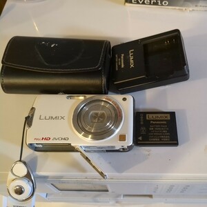 Lumix DMC-FX700 secondhand goods 