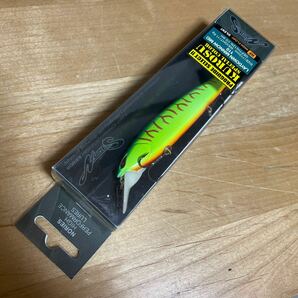 ノリーズ レイダウンミノー ミッド 110HF LAYDOWN MINNOW MID 110 ハイフロート NORIESの画像2