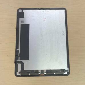 中古 純正品 iPad Air 4 フロントパネル 画面 液晶 修理 交換 モデル A2316、A2324、A2325、A2072 ジャンク 3の画像3