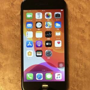 iPhone 8、iPhone SE2 未使用【純正再生品 】フロント パネル LCD 画面 液晶 修理 交換 、防水シール付き 、カラー 黒の画像2