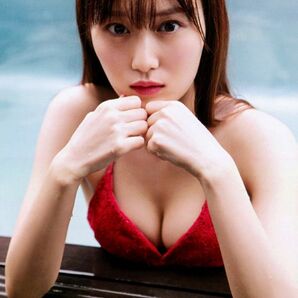 ●希少初版本♪●帯付き●乃木坂46 山下美月1st写真集 忘れられない人 の画像3