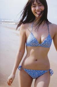 ●ポスカ＆帯付き●田村保乃 1st 写真集 一歩目