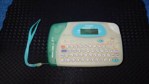 CASIO ネームランド KL-P7 ラベルプリンター