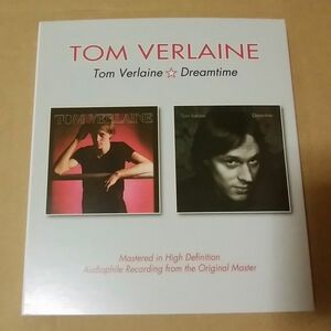 Tom Verlaine / Dreamtime 輸入盤CD