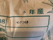 【送料無料】もち米 R5年度千葉県産減農薬米 5ｋｇ 5キロ 餅米_画像2