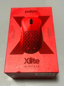 パルサーXlite V2 mini Wireless ゲーミングマウス