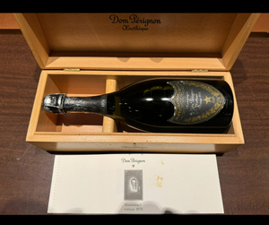 Domperi Platinum oenothque enotake 1976 Vintage Rare