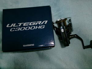 シマノ(SHIMANO)　21 アルテグラ C3000HG 