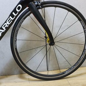 ■PINARELLO ピナレロ PRINCE FX フルカーボン CAMPAGNOLO ZONDA C17 SHIMANO ULTEGRA R8000 2X11S サイズ500 2019年モデルの画像3