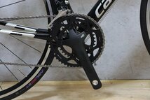 ■cannondale キャノンデール SUPERSIX EVO フルカーボン SHIMANO 105 5800 2X11S サイズ48 2015年モデル 美品_画像2