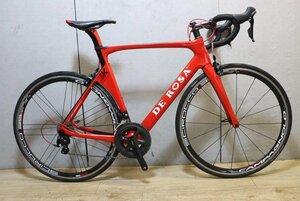 ■DE ROSA デローザ SK pininfarina フルカーボン SHIMANO 105 5800 2X11S サイズ540 2016年モデル