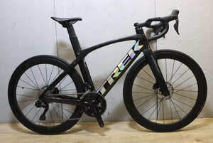 最新コンポ!!■TREK トレック MADONE SL6 Gen 6 フルカーボン SHIMANO 105 R7170 Di2 2X12S サイズ52 2023年モデル 超美品