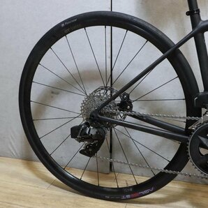 ■SPECIALIZED スペシャライズド AETHOS COMP フルカーボン SRAM RIVAL e-tap AXS 2X12S サイズ49 2022年モデル 美品の画像5