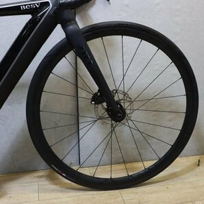 ■BESV ベスビー JR1 e-bike SHIMANO 105 R7020 2X11S サイズXS 2019年モデル 美品の画像4