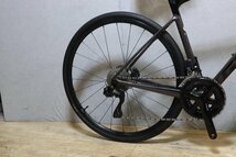 最新コンポ!!■GIANT ジャイアント DEFY ADVANCED1 フルカーボンSHIMANO 105 R7170 DI2 2X12S サイズM 2023年モデル 超美品_画像5