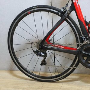 ■PINARELLO ピナレロ GAN RS フルカーボン SHIMANO ULTEGRA R8000 2X11S サイズ515 2018年モデル 超美品の画像4