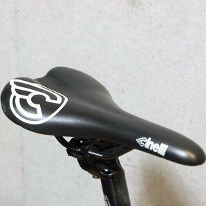 ■cinelli チネリ SEMPER DISC エントリーロード SHIMANO 105 R7000 2X11S サイズXS 2020年モデルの画像9