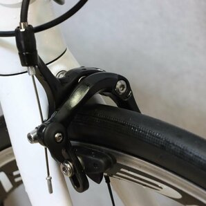 ■CANNONDALE キャノンデール SYNAPSE CARBON WOMENS フルカーボン SHIMANO TIAGRA 4700 2X10S サイズ48 2016年モデル 超美品の画像10