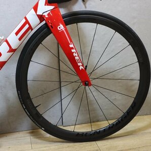 ■TREK トレック MADONE SLR project one カーボン BONTRAGRE AEOLUS PRO 3 SHIMANO DURA-ACE 9000 2X11S サイズ54 2019年モデル 美品の画像4