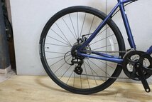 ■NESTO ネスト LIMIT2 DISC クロスバイク SHIMANO 3X8S サイズ50 2022年モデル 超美品_画像4