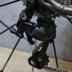 ■SPECIALIZED スペシャライズド Diverge E5 グラベルロード MAVIC KSYRIUM PRO SHIMANO 105 5800 MIX 2X11S サイズ49 2015年モデルの画像10