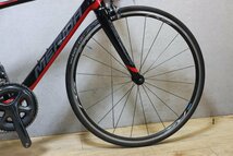 ■MERIDA メリダ SCULTURA 5000 フルカーボン SHIMANO ULTEGRA 6870 Di2 2X11S サイズXS 2016年モデル 美品_画像3