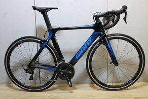 ■GIANT ジャイアント PROPEL ADVANCED2 フルカーボン SHIMANO 105 R7000 2X11S サイズS 2019年モデル 超美品