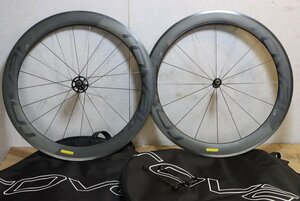 ○ROVAL ロヴァール RAPIDE CL60 RIM シマノフリー 11s対応 クリンチャー カーボンホイールセット