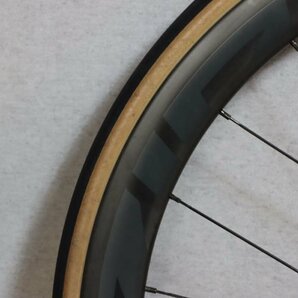 ○ZIPP ジップ 303 S DISC シマノフリー 11s対応 チューブレス カーボンホイールセットの画像10