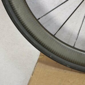 ○MAVIC マビック COSMIC PRO CARBON SL UST DISC シマノフリー 11s対応 チューブレス カーボンホイールセットの画像6