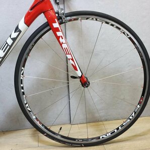 ■TREK トレック Madone 5.2 フルカーボン SHIMANO ULTEGRA 6700 2X10S サイズ54 2011年モデル 美品の画像3