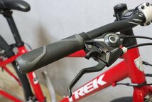 ■TREK トレック 7.2FX クロスバイク SHIMANO 3X9S サイズ15 2018年モデル_画像5